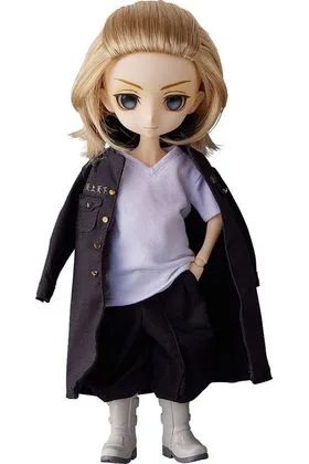 MANJIRO SANO HARMONIA HUMMING MIKEY VER FIGURA 24 CM TOKYO REVENGERS
