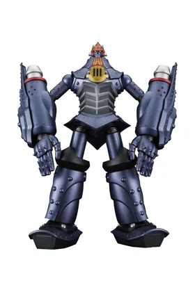 BIG O FIG 23 CM THE BIG O PLASTIC MODEL KIT