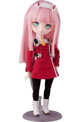 ZERO TWO FIGURA 23 CM DARLING IN THE FRANXX HARMONIA HUMMING