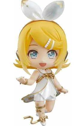 KAGAMINE RIN SYMPHONY 2022 VER FIG 10 CM CHARACTER VOVAL SERIES 02 NENDOROID