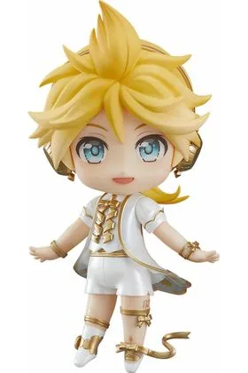 KAGAMINE LEN SYMPHONY 2022 VER FIG 10 CM CHARACTER VOVAL SERIES 02 NENDOROID