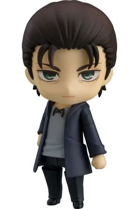 EREN YEAGER THE FINAL SEASON VER FIG 10 CM ATTACK ON TITAN NENDOROID