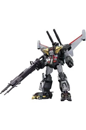 DANCOUGA THE GATTAI HAGANE WORKS FIGURA 30 CM DANCOUGA SUPER BEAST MACHINE GOD