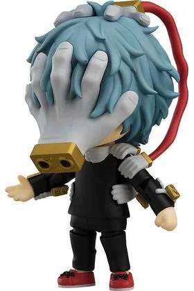 TOMURA SHIGARAKI VILLAIN VERSION FIGURA 10 CM MY HERO ACADEMIA NENDOROID RE-RUN