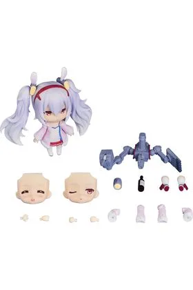 LAFFEY DX VERSION FIGURA 10 CM AZUR LANE NENDOROID