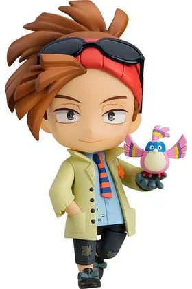 RODY SOUL FIGURA 10 CM MY HERO ACADEMIA NENDOROID