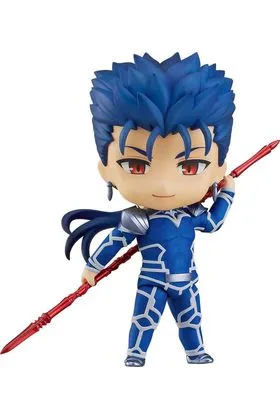 LANCER/CU CHULAINN FIG 10 CM FATE/GRAND ORDER NENDOROID