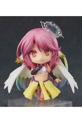 JIBRIL FIG 10 CM NO GAME NO LIFE NENDOROID (RE-RUN)