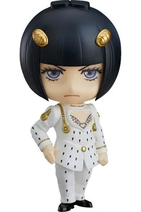 BRUNO BUCCIARATI FIG 10 CM JOJOS BIZARRE ADVENTURE GOLDEN WIND NENDOROID
