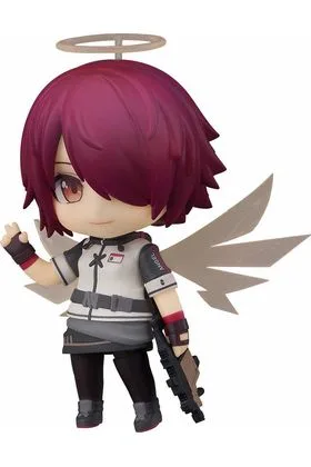 EXUSIAI FIGURA 11 CM ARKNIGHTS NENDOROID