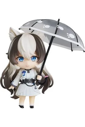 TRISS FIGURA 10 CM CAT PLANET NENDOROID