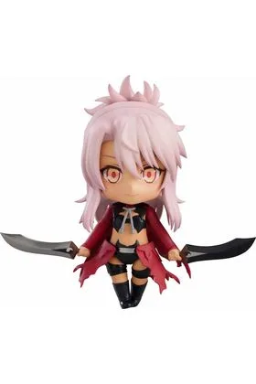CHLOE VON EINZBERN 10 CM FATE/KALEID LINER PRISMA ILLYA NENDOROID