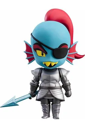 UNDYNE FIG 10 CM UNDERTALE NENDOROID
