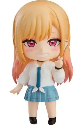 MARIN KITAGAWA FIG 10 CM TSUKIHIME A PIECE OF BLUE GLASS MOON NENDOROID