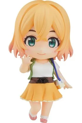MAMI NANAMI FIGURA 10 CM RENT-A-GIRLFRIEND NENDOROID