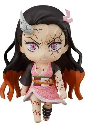 Nezuko Kamado Demonization Ver Demon Slayer: Kimetsu No Yaiba Nendoroid