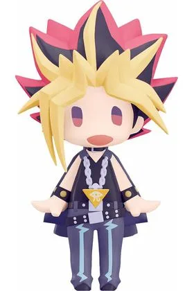 YAMI YUGI FIG 10 CM YU-GI-OK! HELLO! GOOD SMILE