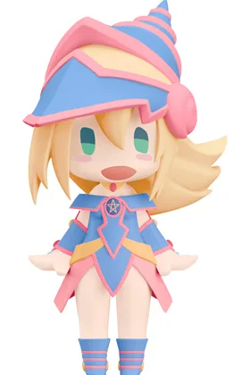 DARK MAGICIAN GIRL FIG 10 CM YU-GO-OH! HELLO! GOOD SMILE