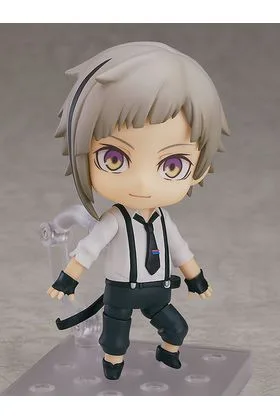 ATSUKI NAKAJIMA FIG 10 CM BUNGO STRAY DOGS DEAD APPLE NENDOROID
