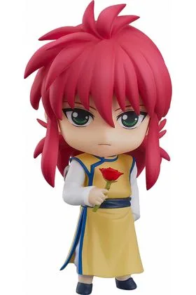 KURAMA FIG 10 CM YU YU HAKUSHO NENDOROID