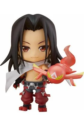 HAO FIG 10 CM SHAMAN KING NENDOROID