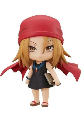 ANNA KYOYAMA FIGURA 10 CM SHAMAN KING NENDOROID