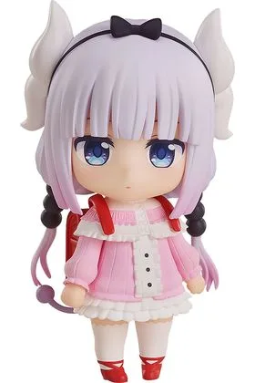 KANNA FIG 10 CM MISS KOBAYASHIS DRAGON MAID NENDOROID