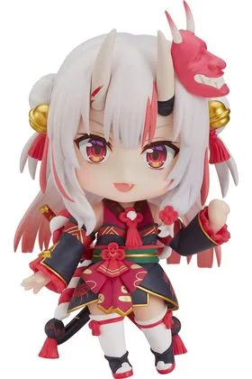 NAKIRI AYAME FIG 10 CM HOLOLIVE PRODUCTION NENDOROID