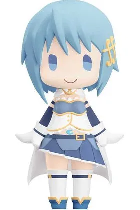 SAYAKA MIKI FIG 10 CM PUELLA MAGI MADOKA MAGICA THE MOVIE HELLO GOOD SMILE