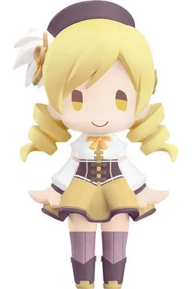 MAMI TOMOE FIG 10 CM PUELLA MAGI MADOKA MAGICA THE MOVIE HELLO GOOD SMILE