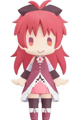 KYOKO SAKURA FIG 10 CM PUELLA MAGI MADOKA MAGICA THE MOVIE HELLO GOOD SMILE