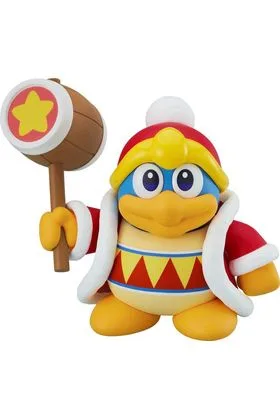 DEDEDE FIG 9,5 CM KIRBY NENDOROID