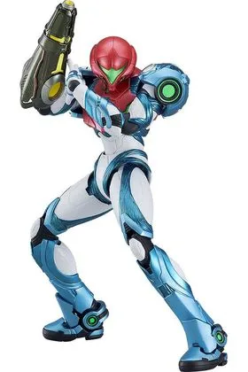 SAMUS ARAN DREAD VER FIG 16 CM METROID DREAD FIGMA