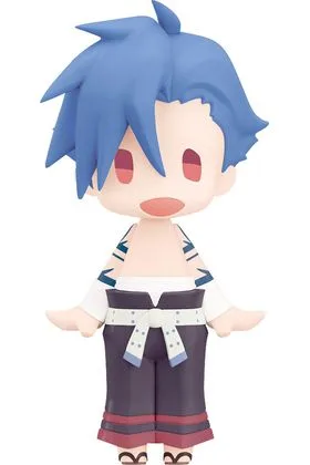 KAMINA FIG 10 CM TENGEN TOPPA GURREN LAGANN HELLO! GOOD SMILE