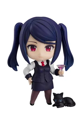 JILL STINGRAY FIG 10 CM VA-11 HALL-A NENDOROID