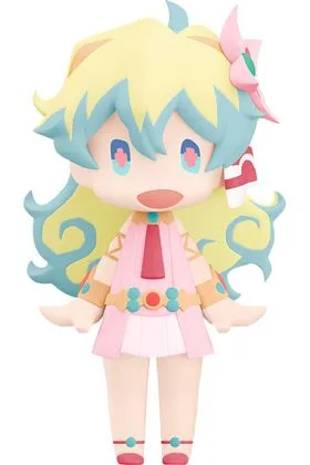 NIA FIG 10 CM TENGEN TOPPA GURREN LAGANN HELLO! GOOD SMILE