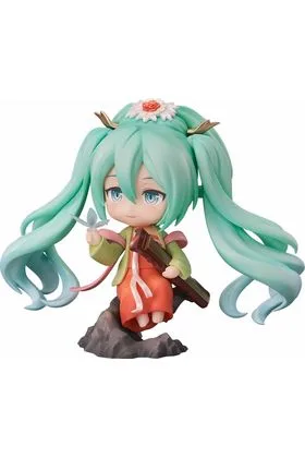 Hatsune Miku Gao Shan Liu Shi Ver Figura 10 CM Character Vocal Series 01 Hatsune Miku Nend
