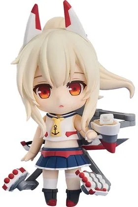 AYANAMI DX FIG 10 CM AZUR LANE NENDOROID
