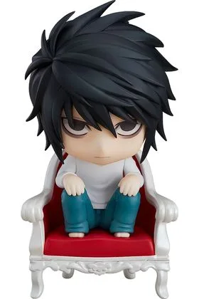 L 2.0 FIG 10 CM DEATH NOTE NENDOROID