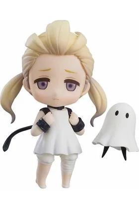 THE GIRL OF LIGHT & MAMA FIGURA 10 CM NIER REINCARNATION NENDOROID