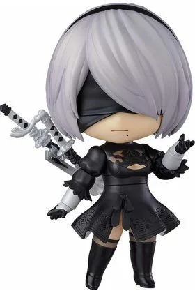 YORHA NO 2 TYPE B FIG 10 CM NIER AUTOMATA NENDOROID