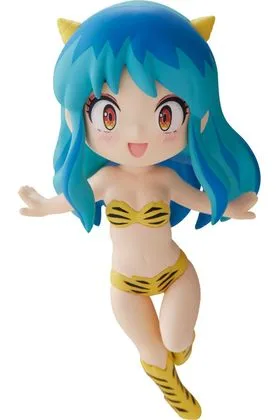 LUM FIGURA 7 CM URUSEI YATSURA MINI FIGURE