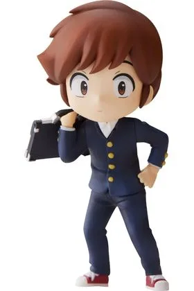 ATARU MOROBOSHI FIGURA 7 CM URUTSEI YATSURA MINI FIGURE