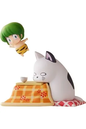 TEN & KOTATSUNEKO FING 7 CM URUSEI YATSURA MINI FIGURE