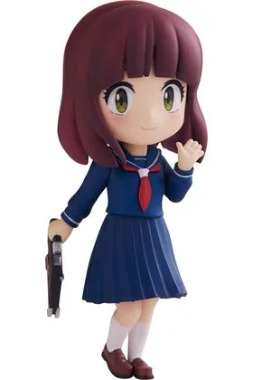 SHINOBU MYYAKE FIGURA 7 CM URUSEI YATSURA MINI FIGURE