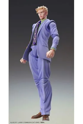 YOSHIKAGE SIRA FIG 16 CM JOJO'S BIZARRE ADVENTURE CHOZOKADO
