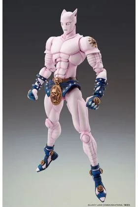 KILLER QUEEN FIG 16 CM JOJO'S BIZARRE ADVENTURE CHOKOZADO