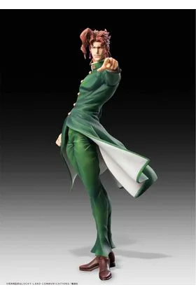 NORIAKI KAKYOIN FIG 16 CM JOJOS BIZARRE ADVENTURE STATUE LEGEND
