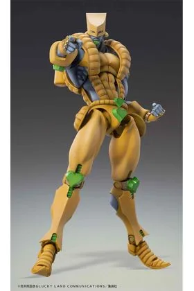 THE WORLD FIG 25 CM JOJO'S BIZARRE ADVENTURE 3 CHOZOKADO BIG