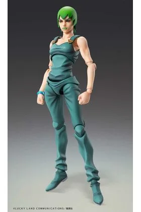 FOO F FIGURA 14 CM JOJOS BIZARRE ADVENTURE CHOZOKADO